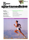PHYSICIAN AND SPORTSMEDICINE雜志封面